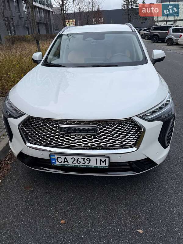 Позашляховик / Кросовер Haval Jolion 2021 в Києві