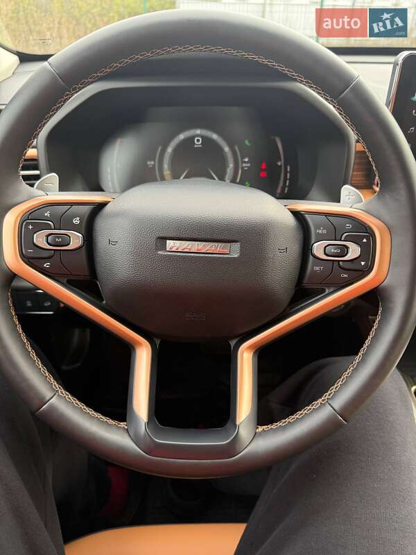 Позашляховик / Кросовер Haval Jolion 2021 в Києві