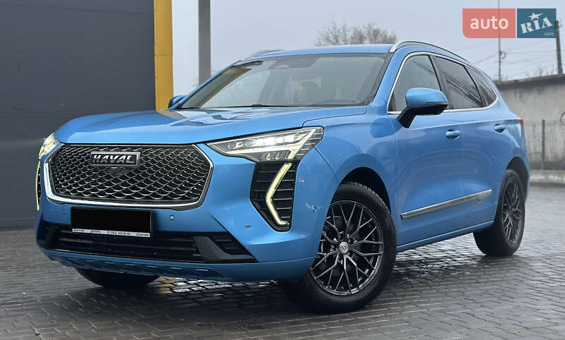 Внедорожник / Кроссовер Haval Jolion 2021 в Днепре фото Внедорожник / Кроссовер Haval Jolion 2021 в Днепре