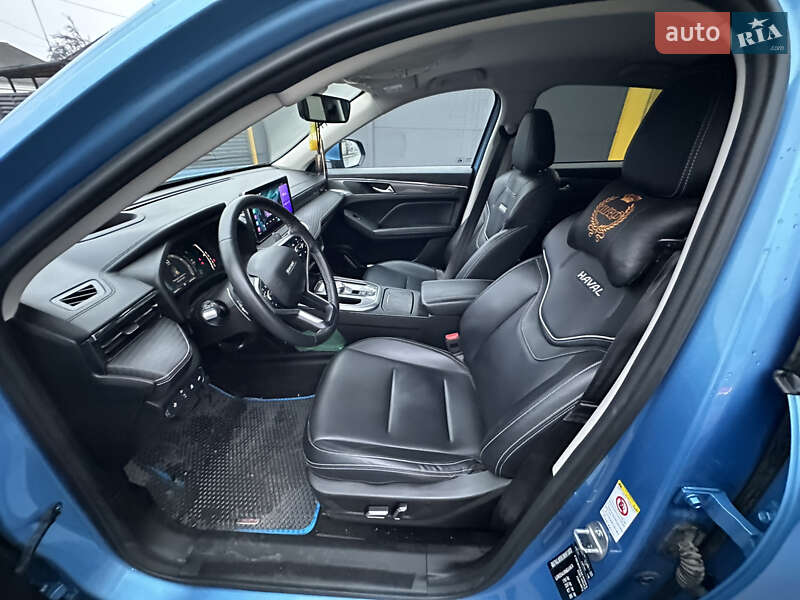 Внедорожник / Кроссовер Haval Jolion 2021 в Днепре фото 13 Внедорожник / Кроссовер Haval Jolion 2021 в Днепре