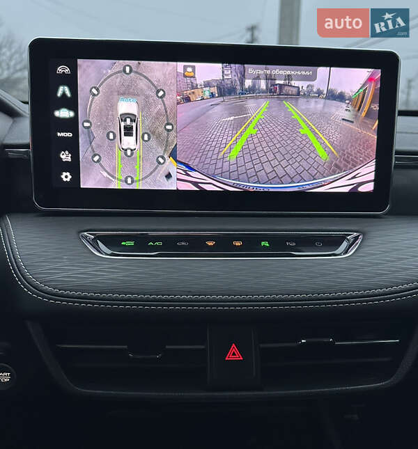Внедорожник / Кроссовер Haval Jolion 2021 в Днепре фото 26 Внедорожник / Кроссовер Haval Jolion 2021 в Днепре