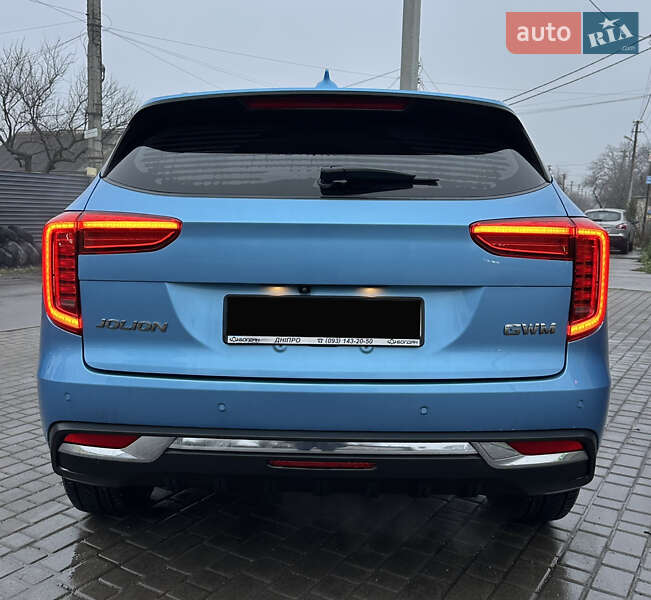 Внедорожник / Кроссовер Haval Jolion 2021 в Днепре фото 9 Внедорожник / Кроссовер Haval Jolion 2021 в Днепре