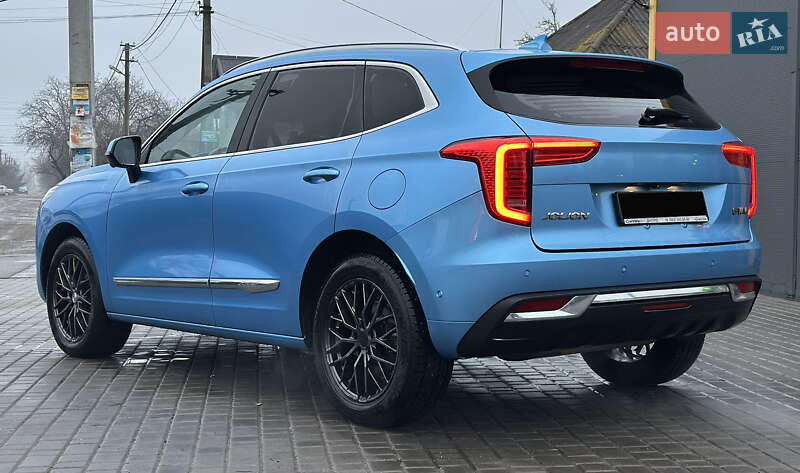 Внедорожник / Кроссовер Haval Jolion 2021 в Днепре фото 10 Внедорожник / Кроссовер Haval Jolion 2021 в Днепре