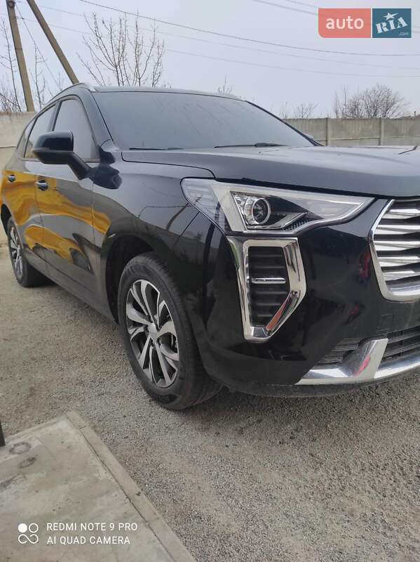 Внедорожник / Кроссовер Haval Jolion 2021 в Павлограде