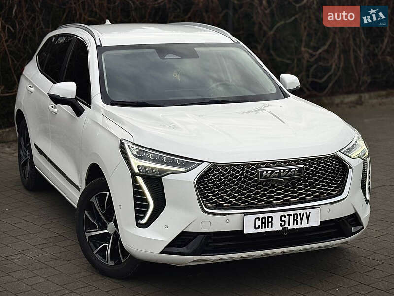 Внедорожник / Кроссовер Haval Jolion 2021 в Стрые фото 8 Внедорожник / Кроссовер Haval Jolion 2021 в Стрые