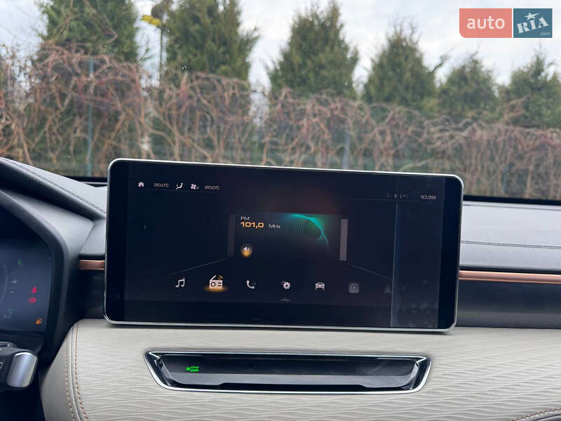 Внедорожник / Кроссовер Haval Jolion 2021 в Стрые фото 56 Внедорожник / Кроссовер Haval Jolion 2021 в Стрые