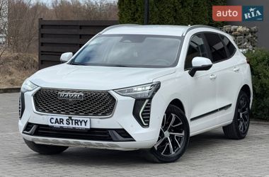 Позашляховик / Кросовер Haval Jolion 2021 в Стрию