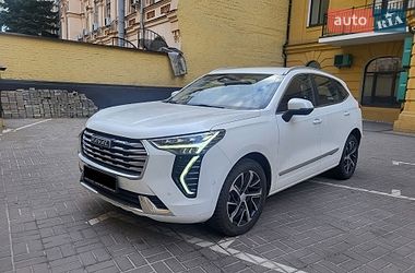 Внедорожник / Кроссовер Haval Jolion 2021 в Киеве