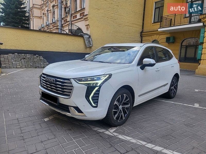 Haval Jolion 2021