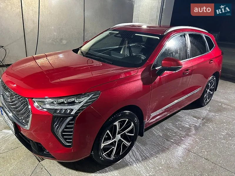 Haval Jolion 2022