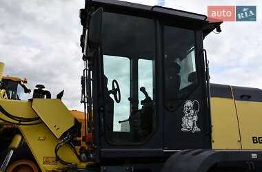 Автогрейдер HBM-nobas BG 240T 2018 в 
