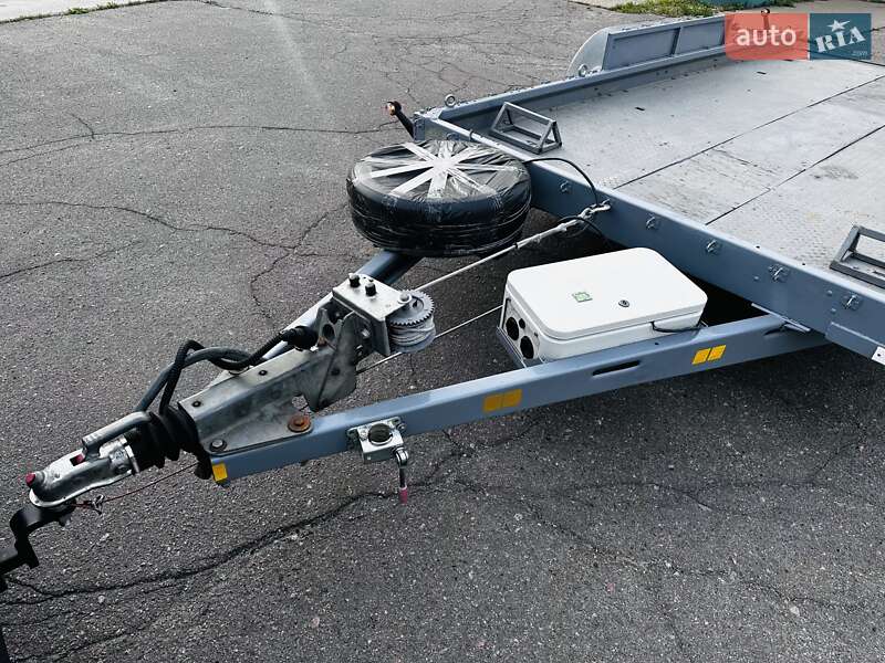 Лафет Heinemann Variomatik 1999 в Харькове фото 12 Лафет Heinemann Variomatik 1999 в Харькове