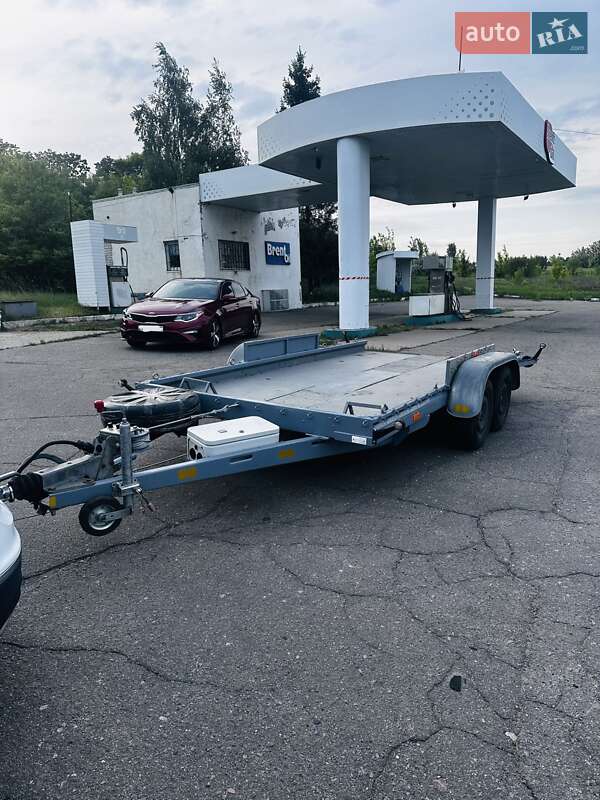 Лафет Heinemann Variomatik 1999 в Харькове фото 18 Лафет Heinemann Variomatik 1999 в Харькове