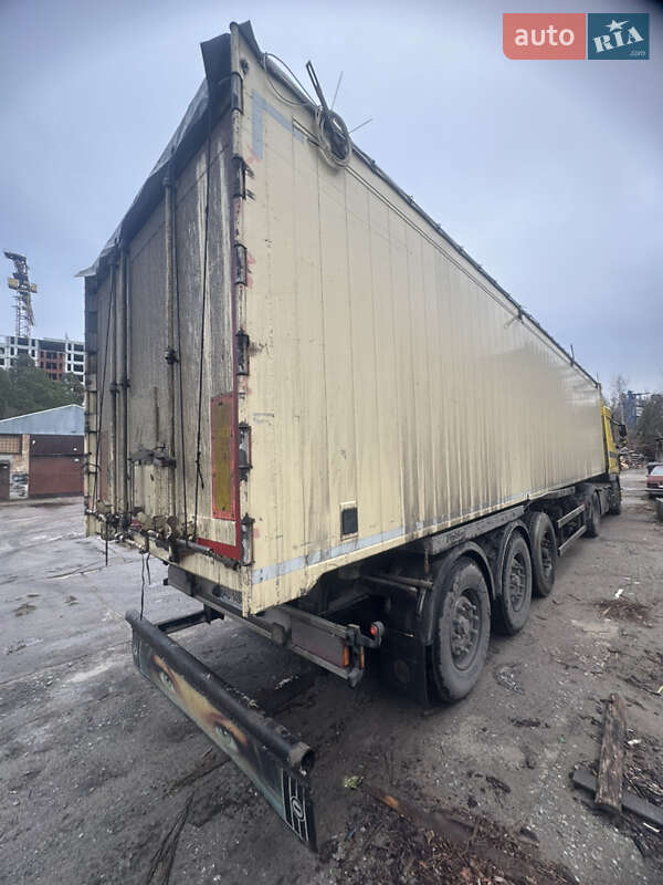 Самоскид напівпричіп Heitling Atlas 2004 в Києві фото 11 Самоскид напівпричіп Heitling Atlas 2004 в Києві