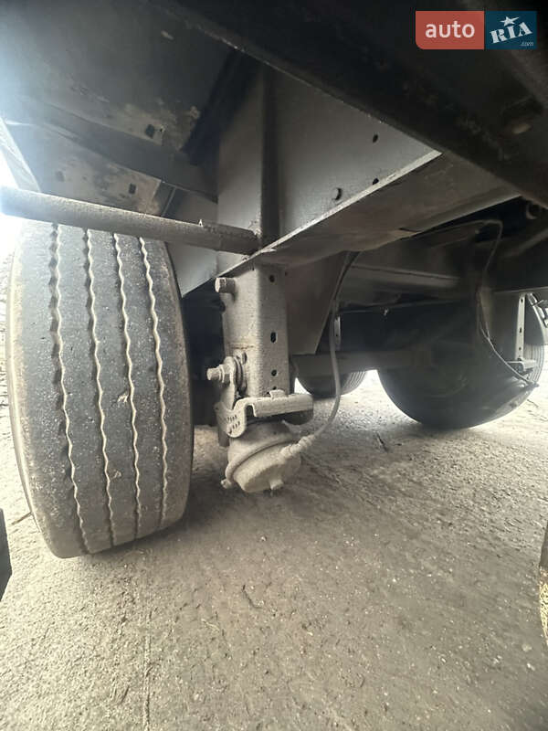 Самоскид напівпричіп Heitling Atlas 2004 в Києві фото 16 Самоскид напівпричіп Heitling Atlas 2004 в Києві