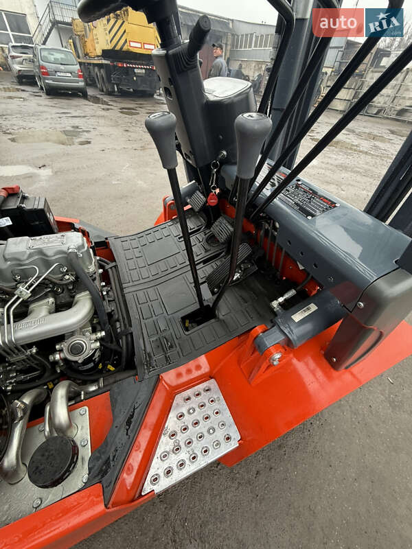 Вилочный погрузчик Heli CPCD 35 2024 в Виннице