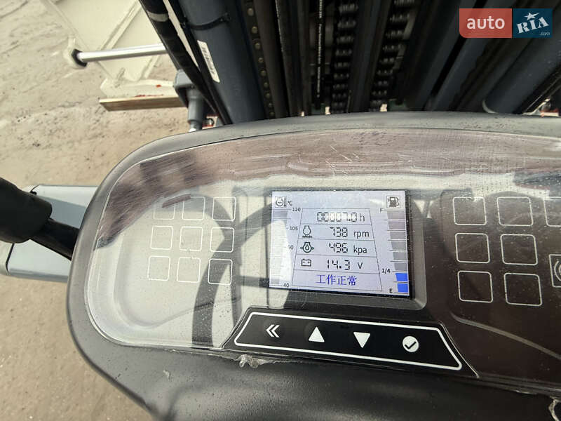 Вилочный погрузчик Heli CPCD 35 2024 в Виннице