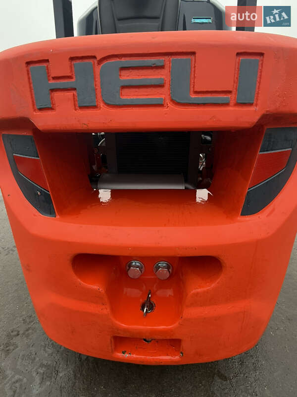 Вилочный погрузчик Heli CPCD 35 2024 в Виннице