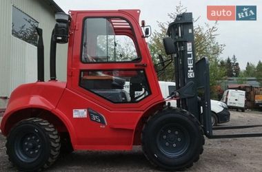 Вилочний навантажувач Heli CPCD 35 2025 в Києві