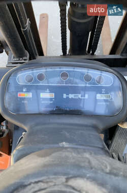 Вилочный погрузчик Heli CPCD 2008 в Запорожье