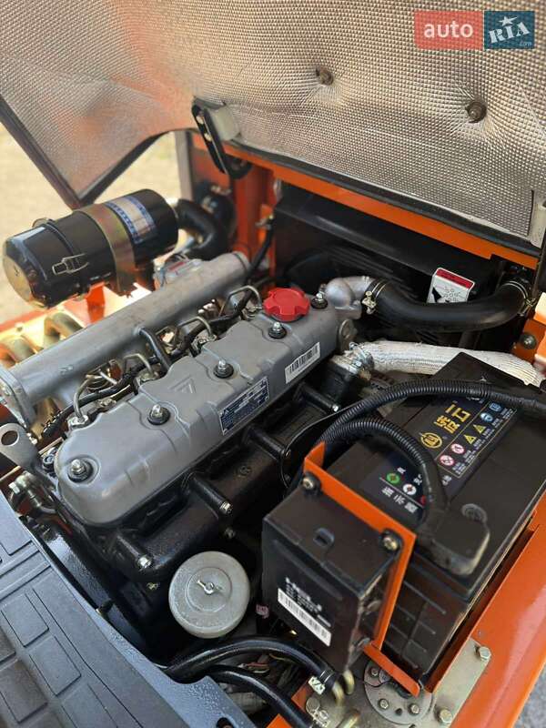 Інша спецтехніка Heli CPCD 2016 в Запоріжжі фото 21 Інша спецтехніка Heli CPCD 2016 в Запоріжжі