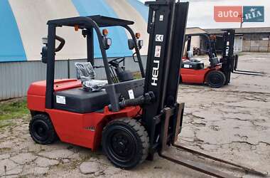 Вилочный погрузчик Heli CPCD 2021 в Киеве
