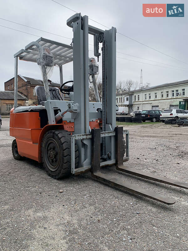 Вилочний навантажувач Heli CPD 2008 в Харкові фото 2 Вилочний навантажувач Heli CPD 2008 в Харкові