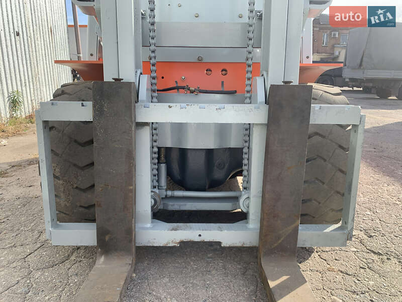 Вилочний навантажувач Heli CPD 2008 в Харкові фото 16 Вилочний навантажувач Heli CPD 2008 в Харкові