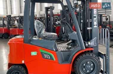 Вилочный погрузчик Heli CPD 2024 в Киеве