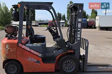 Вилочный погрузчик Heli CPQYD 2021 в Запорожье