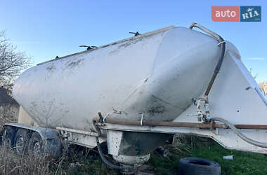 Цистерна полуприцеп Hendricks BPW 1976 в Николаеве