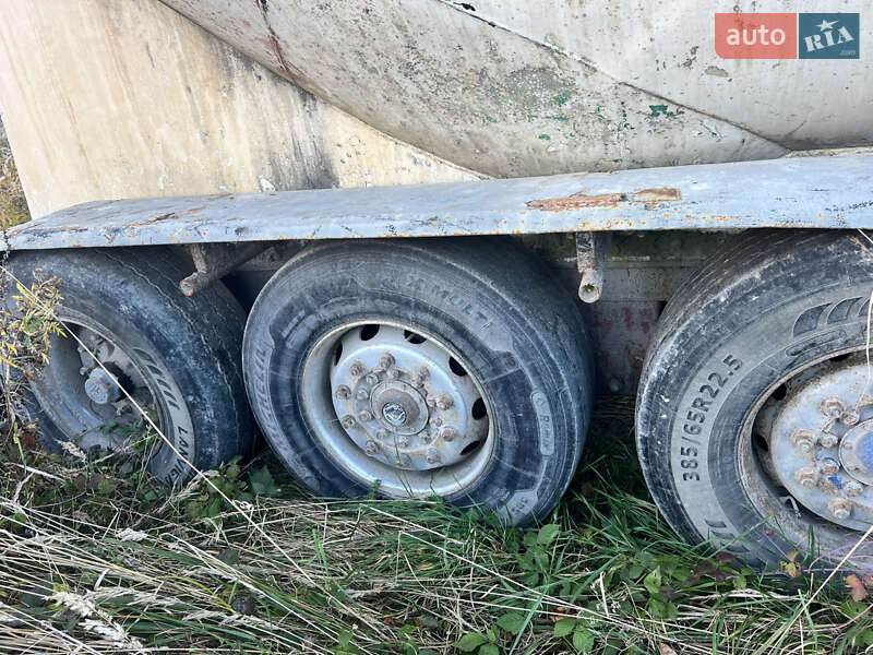 Цистерна напівпричіп Hendricks BPW 1976 в Миколаєві фото 5 Цистерна напівпричіп Hendricks BPW 1976 в Миколаєві