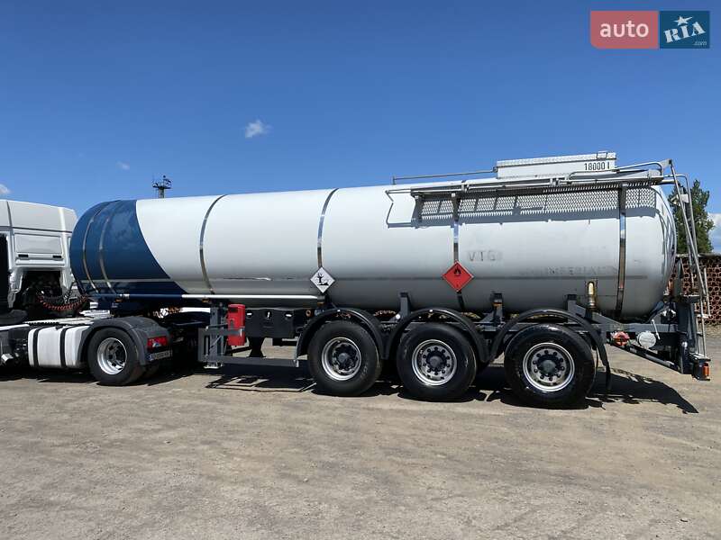 Цистерна Hendricks Goch 2003 в Хусте фото 17 Цистерна Hendricks Goch 2003 в Хусте