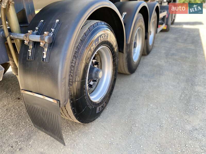 Цистерна Hendricks Goch 2003 в Хусте фото 20 Цистерна Hendricks Goch 2003 в Хусте