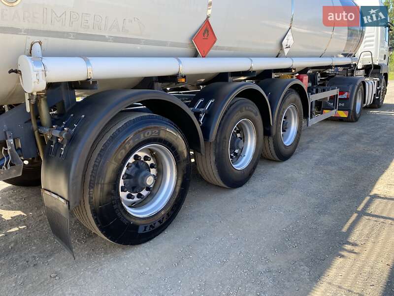 Цистерна Hendricks Goch 2003 в Хусте фото 21 Цистерна Hendricks Goch 2003 в Хусте