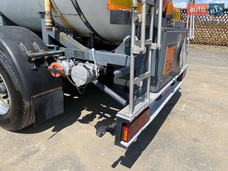 Цистерна Hendricks Goch 2003 в Хусте фото 28 Цистерна Hendricks Goch 2003 в Хусте