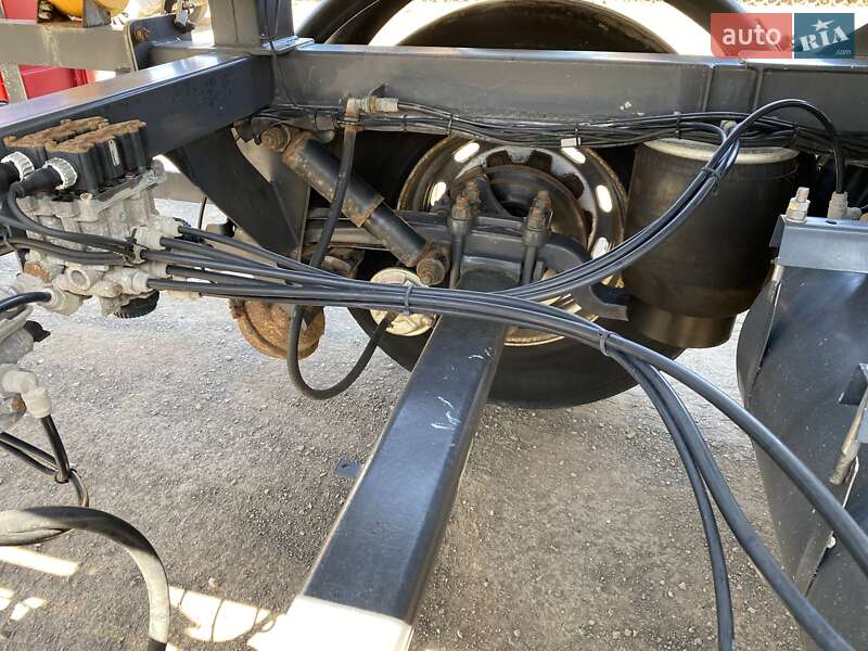 Цистерна Hendricks Goch 2003 в Хусте фото 32 Цистерна Hendricks Goch 2003 в Хусте