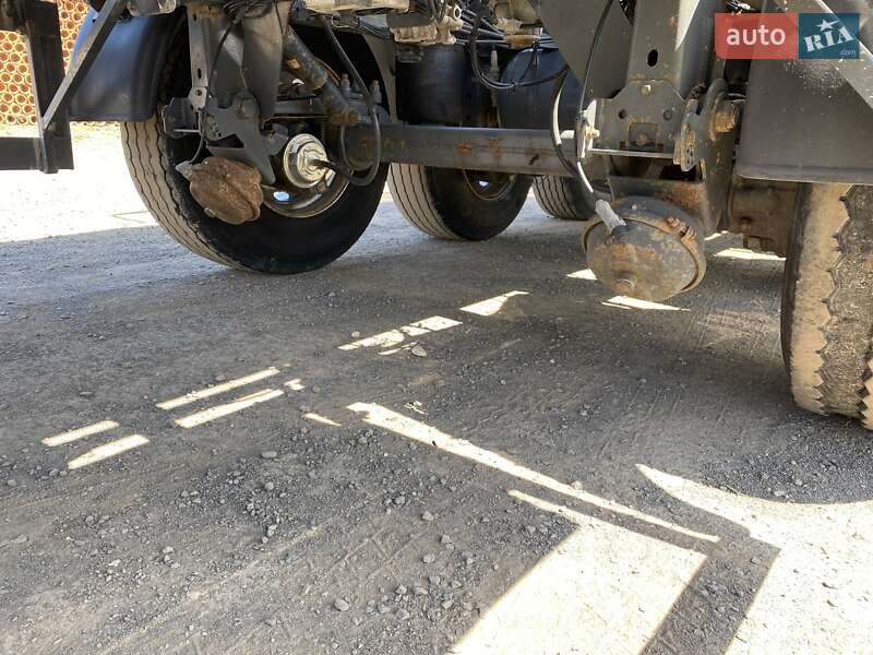 Цистерна Hendricks Goch 2003 в Хусте фото 39 Цистерна Hendricks Goch 2003 в Хусте