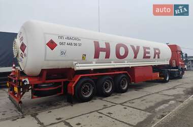 Газовоз Hendricks Goch 1995 в Боярке