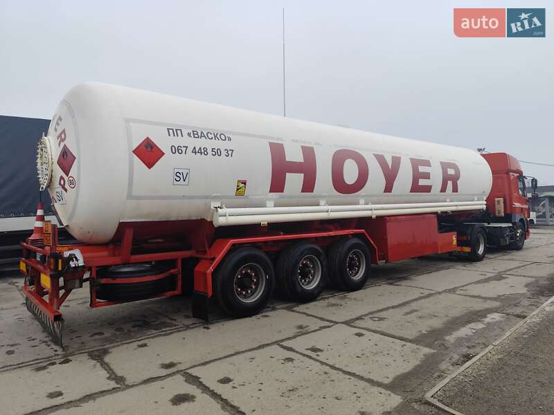 Газовоз Hendricks Goch 1995 в Боярке