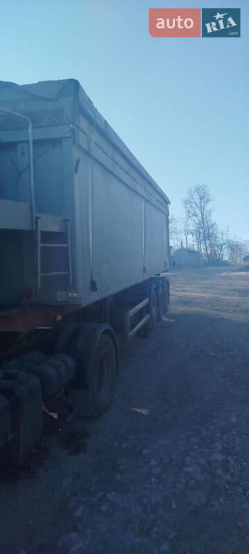 Самосвал полуприцеп Hendricks Kleve 1998 в Хмельницком фото 7 Самосвал полуприцеп Hendricks Kleve 1998 в Хмельницком