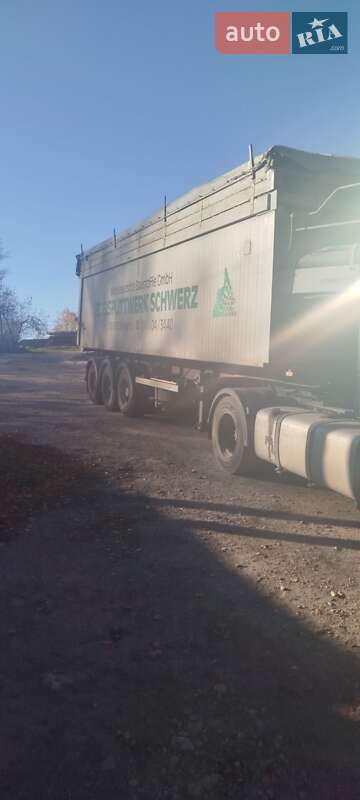 Самосвал полуприцеп Hendricks Kleve 1998 в Хмельницком фото 6 Самосвал полуприцеп Hendricks Kleve 1998 в Хмельницком