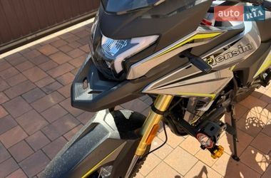 Мотоцикл Многоцелевой (All-round) Hensim ADV 300 2025 в Калиновке
