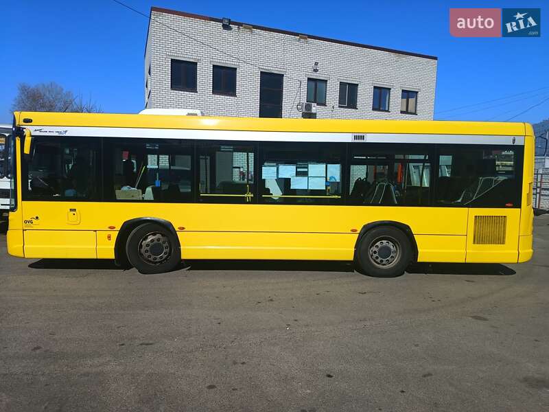 Городской автобус Heuliez GX 2011 в Чернигове