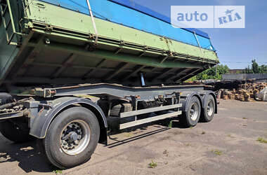 Самосвал прицеп Heuser 35 2003 в Шостке