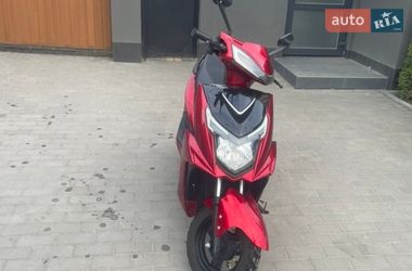 Скутер Hezzo ZS 2025 в Луцьку