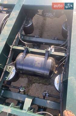 Контейнеровоз HFR SB 2002 в Овидиополе