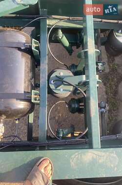 Контейнеровоз HFR SB 2002 в 