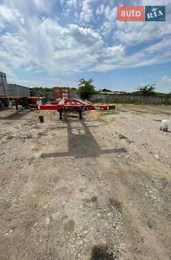 Контейнеровоз полуприцеп HFR SB 2005 в 