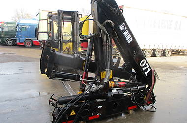 Кран-манипулятор HIAB 071 2004 в 